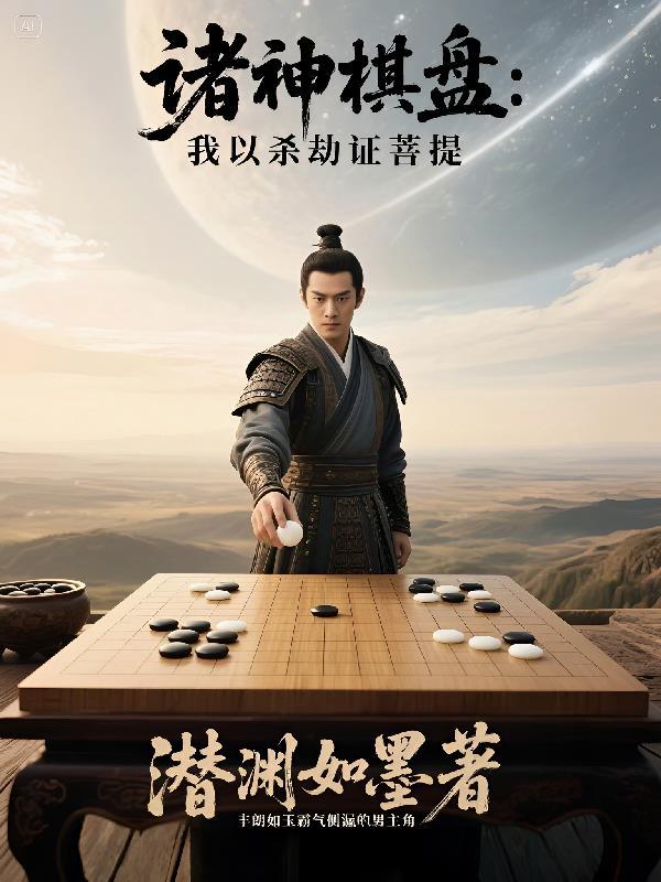 诸神棋盘:我以杀劫证菩提